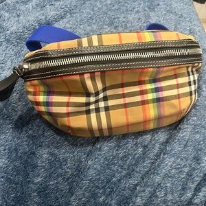 Burberry waist bag